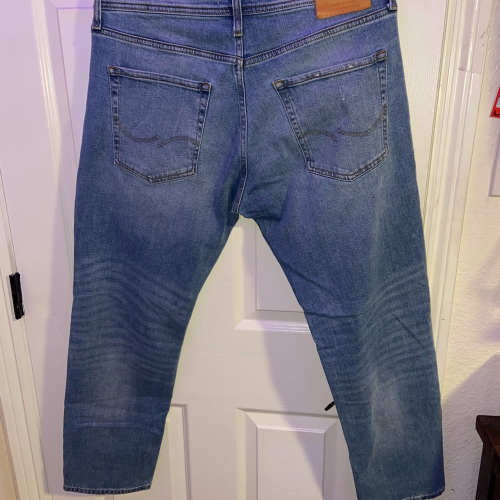 Blue Jeans / Very Comfortable